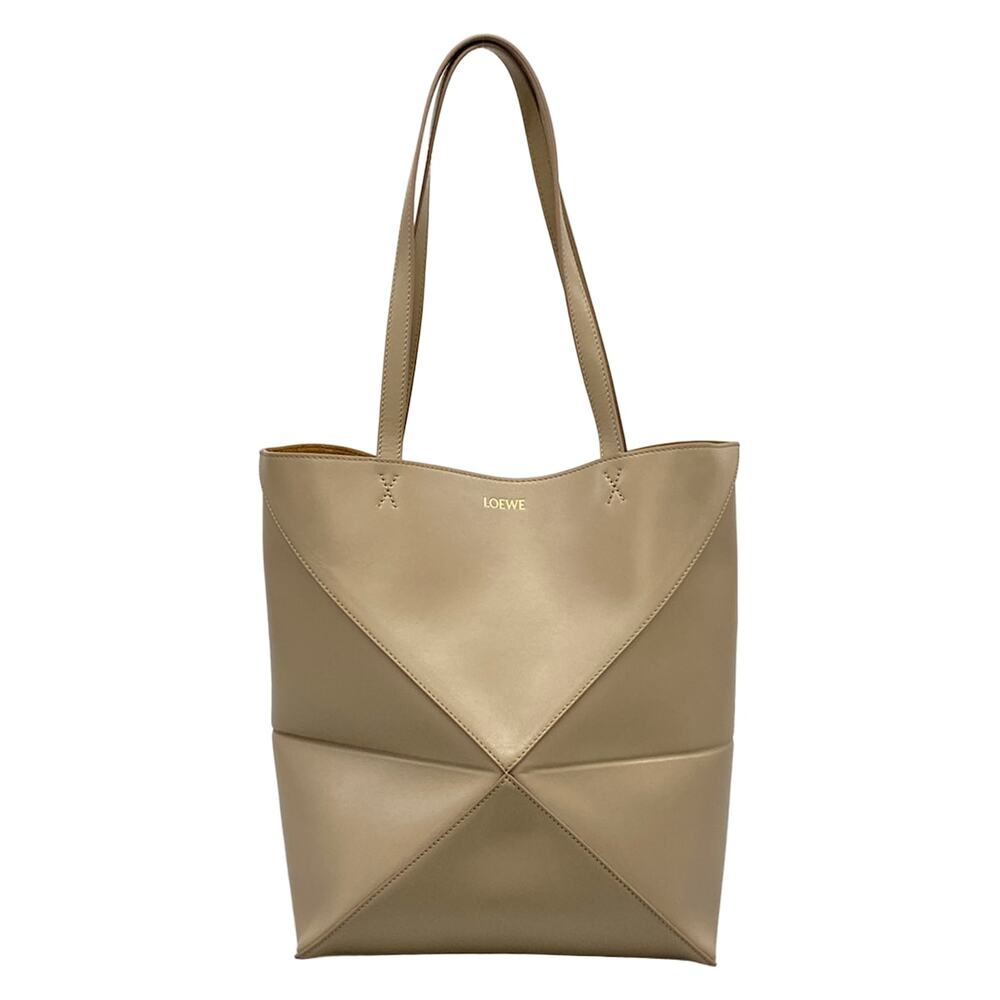 Loewe Puzzle Fold Tote Medium Tote Bag A657G50X01